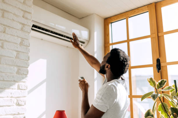 Best HVAC companies near me  in Timpson, TX